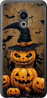 

Чохол Halloween 1 на Meizu Pro 6 1637613