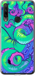 

Чохол Психодел щупальца осьминог для Huawei Honor 9X 1408655