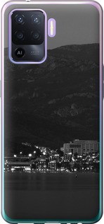 

Чохол Ніч на березі на Oppo A94 1611230