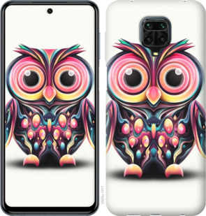 

Чохол Сова v3 на Xiaomi Redmi Note 9S 934359