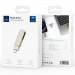 Замовити Флеш-накопичувач Wiwu Wi-FD001 3in1 (USB-A/C/L) USB 3.0 — 32GB (Silver) на vchehle.ua