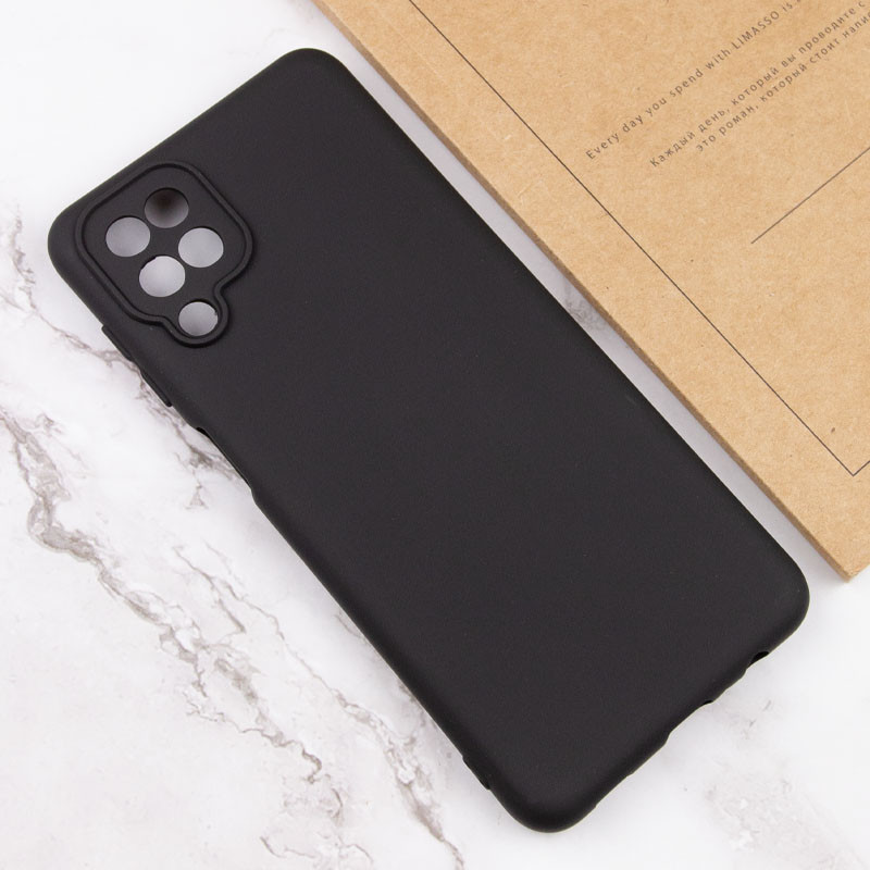 Фото Чохол Silicone Cover Lakshmi Full Camera (A) на Samsung Galaxy M33 5G (Чорний / Black) в маназині vchehle.ua