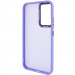 Фото Чехол TPU+PC Lyon Frosted для Samsung Galaxy S24 Ultra (Purple) в магазине vchehle.ua
