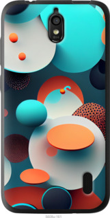 

Чохол Горошок абстракція на Huawei Ascend Y625 1543704