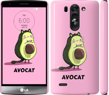 

Чехол Avocat для LG G3s D724 718697
