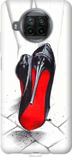 

Чехол Devil Wears Louboutin для Xiaomi Redmi Note 9 Pro 5G 1143673