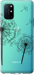 Чехол Одуванчики для OnePlus 8T