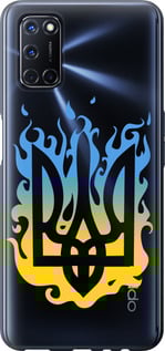 Чехол Герб v1 для Oppo A52