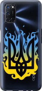 Чехол Герб v1 для Oppo A52