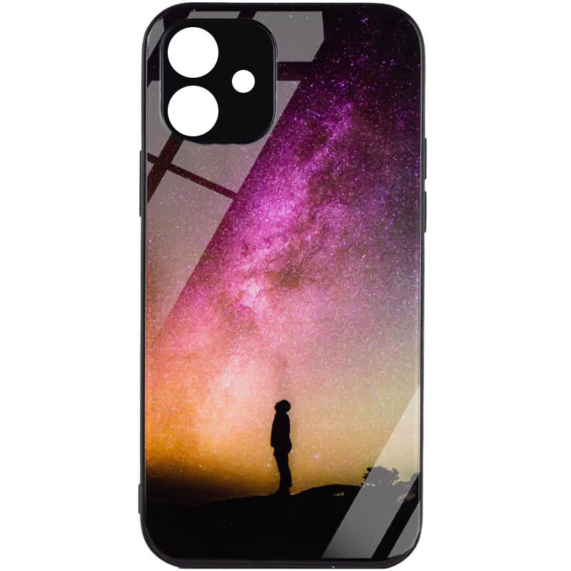 

TPU+Glass чохол Diversity на Apple iPhone 11 (6.1") (Solitude) 1223604