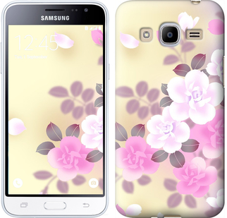 

Чехол Японские цветы для Samsung Galaxy J2 (2016) J210 189243