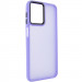 Чехол TPU+PC Lyon Frosted для Oppo A3 4G / A3x 4G/ A40m (Purple)