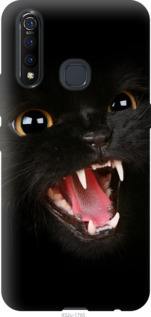 

Чехол Чёрная кошка для Vivo Z5X 1036442