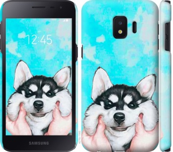 

Чохол Посміхнися на Samsung Galaxy J2 Core 719826