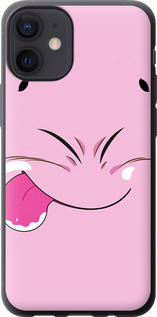 

Чохол Рожевий монстрик на iPhone 12 Mini 1626682