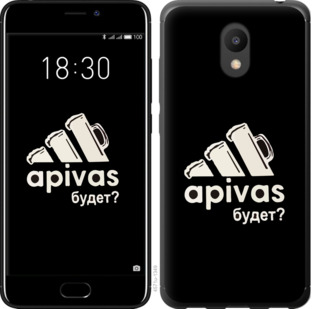 

Чехол А пивас для Meizu M6 813804
