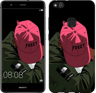 

Чехол logo de yeezy для Huawei P10 Lite 630404