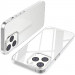 TPU чохол Epic Transparent 1,5mm на Apple iPhone 12 Pro Max (6.7") (Прозорий (прозорий)) в магазині vchehle.ua