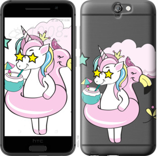 

Чохол Crown Unicorn на HTC One A9 840035