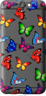 

Чехол Красочные мотыльки для HTC One A9 1054748