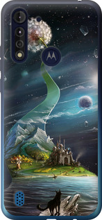 

Чехол Одуванчик для Motorola G8 Power Lite 1593297