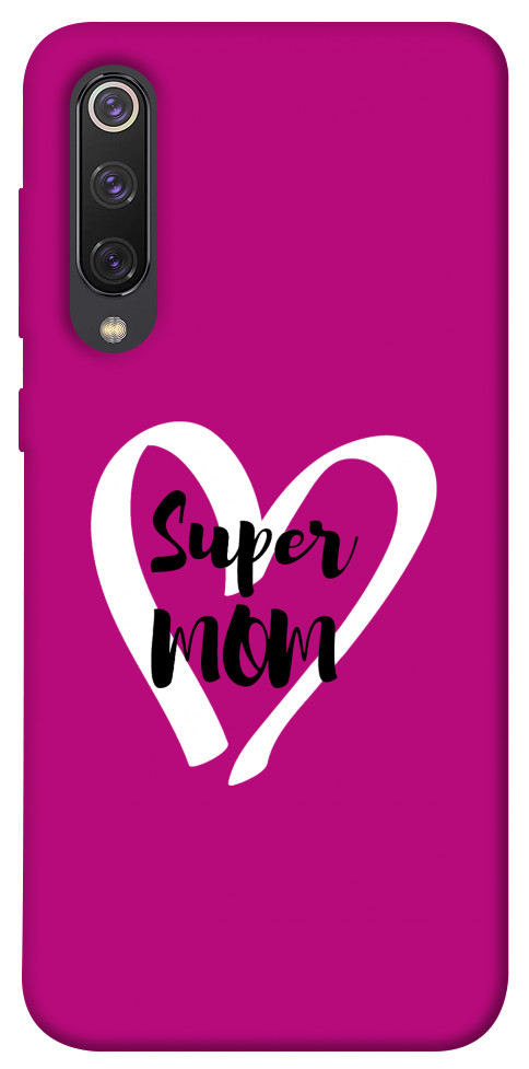 

Чехол Super mom для Xiaomi Mi 9 SE 1114007