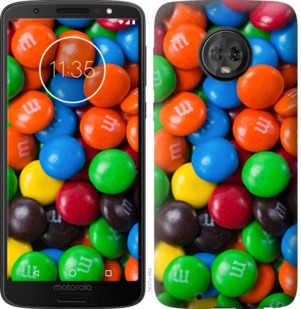 

Чохол MandMs на Motorola Moto G6 765293