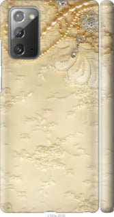 

Чохол Мереживний орнамент на Samsung Galaxy Note 20 1060249