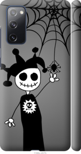 

Чохол Happy Halloween для Samsung Galaxy S20 FE G780F 1418508