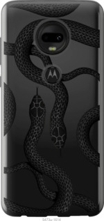 

Чехол Змеи для Motorola Moto G7 1439715