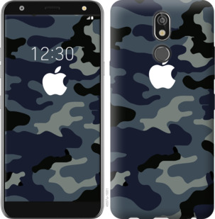 

Чохол Камуфляж 1 на LG K40 928981