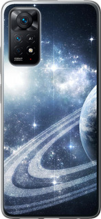 

Чехол Кольца Сатурна для Xiaomi Redmi Note 11S 1612844