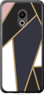 

Чехол Мозаика для Meizu Pro 6 833135