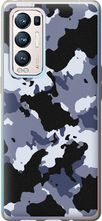 

Чохол Камуфляж v4 на Oppo Reno5 Pro Plus 1621556