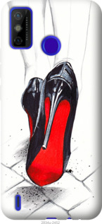 

Чехол Devil Wears Louboutin для Tecno Spark 6 Go KE5 1182683
