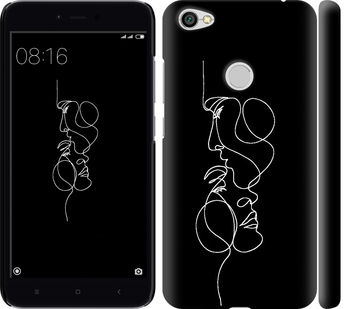 

Чехол Пара для Xiaomi Redmi Note 5A Prime 751325