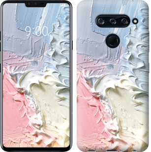

Чехол Пастель v1 для LG V40 ThinQ 687697