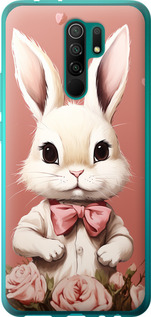 

Чехол Зайчик для Xiaomi Redmi 9 1649805