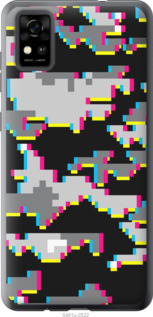 

Чехол Пиксель для ZTE Blade A31 1437399
