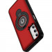 TPU+Textured PC Magnet для Samsung Galaxy A16 4G/5G (Red) в магазине vchehle.ua
