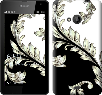 

Чохол White and black 1 на Microsoft Lumia 535 172048