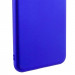 Фото Чохол Silicone Cover Lakshmi Full Camera (A) на Oppo A38 / A18 (Синій / Iris) на vchehle.ua