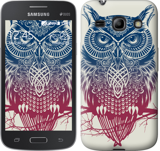 

Чехол Сова 2 для Samsung Galaxy Core Plus G3500 631503