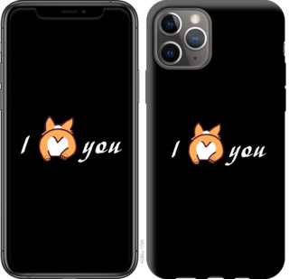 

Чехол Люблю для iPhone 11 Pro 805072