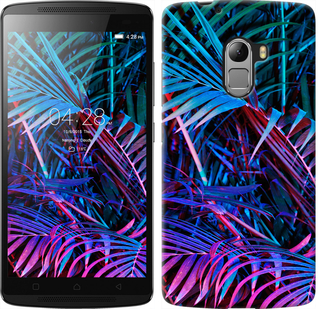 

Чохол Папороть під ультрафіолетом на Lenovo A7010 609855
