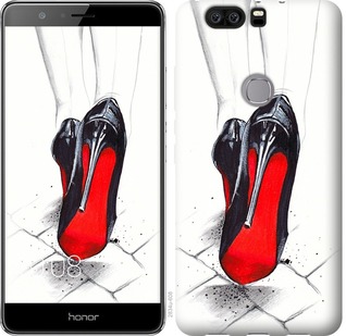 

Чохол Devil Wears Louboutin на Huawei Honor V8 669230