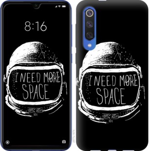 

Чохол I need more space на Xiaomi Mi 9 SE 764329