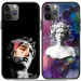 TPU чохол Mona Lisa series на Apple iPhone 11 Pro Max (6.5")