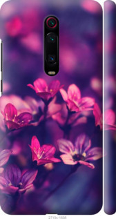 

Чохол Пурпурні квіти для Xiaomi Redmi K20 858904