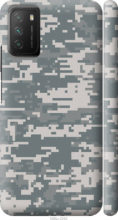 

Чохол Камуфляж на Xiaomi Poco M3 1583234
